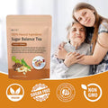 Sugar Balance Tea – Tisane Contrôle Diabète 100% Naturelle