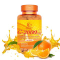 Vitamine C 2000mg – Immunité, Éclat & Antioxydant