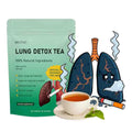 Lung Detox Tea – Tisane Détox Poumons 100% Naturelle
