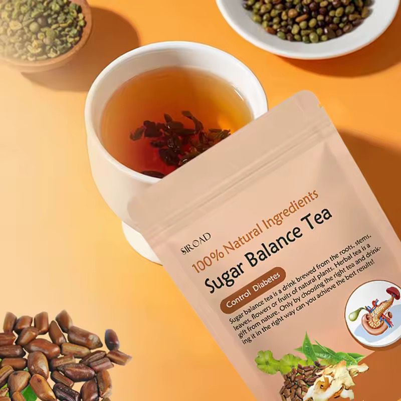 Sugar Balance Tea – Tisane Contrôle Diabète 100% Naturelle