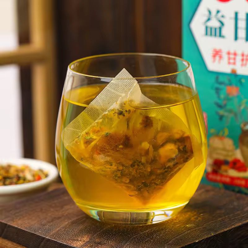 Tisane 18 Saveurs – Soin du Foie & Protection Hépatique